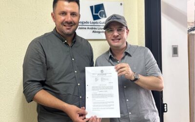 Celebramos sentencia favorable para el Concejal de Montenegro Andrés Fernando Osorio Buitrago